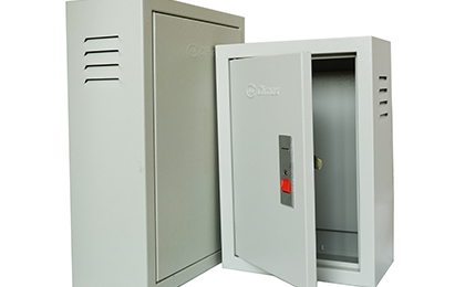 Buôn may bán đắt tủ điện nhờ dán tem nhôm xước giá rẻ lấy ngay